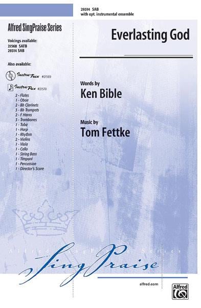 Everlasting God